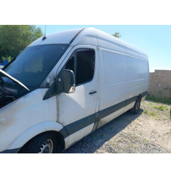 Retroviseur gauche MERCEDES SPRINTER 2 Photo n°10