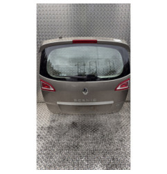 Malle/Hayon arriere RENAULT SCENIC 3 Photo n°1