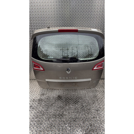 Malle/Hayon arriere RENAULT SCENIC 3 Photo n°1