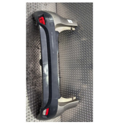 Pare choc arriere RENAULT SCENIC 3 Photo n°1