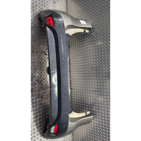 Pare choc arriere RENAULT SCENIC 3 Photo n°1