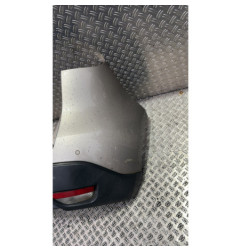 Pare choc arriere RENAULT SCENIC 3 Photo n°3