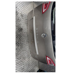 Malle/Hayon arriere RENAULT SCENIC 3 Photo n°5
