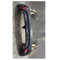 Pare choc arriere RENAULT SCENIC 3 Photo n°4