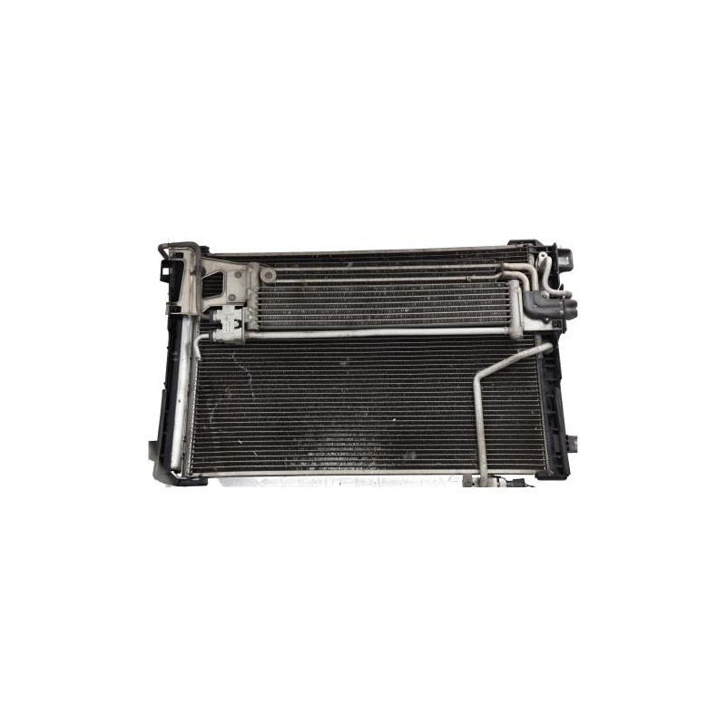 Condenseur de clim MERCEDES CLASSE E 212