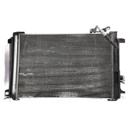 Condenseur de clim MERCEDES CLASSE E 212