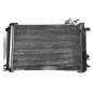 Condenseur de clim MERCEDES CLASSE E 212