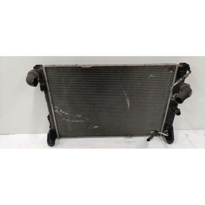 Radiateur eau MERCEDES CLASSE E 212