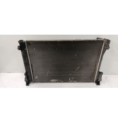 Radiateur eau MERCEDES CLASSE E 212