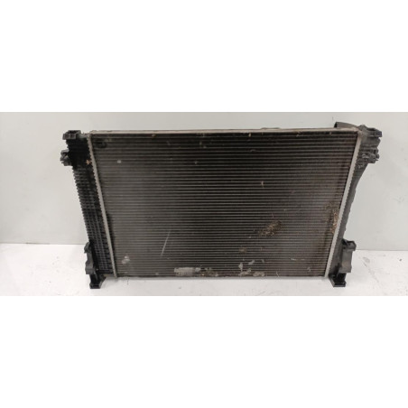 Radiateur eau MERCEDES CLASSE E 212