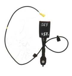 Attache ceinture avant droit MERCEDES CLASSE E 212 Photo n°3