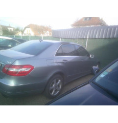 Attache ceinture avant droit MERCEDES CLASSE E 212 Photo n°6