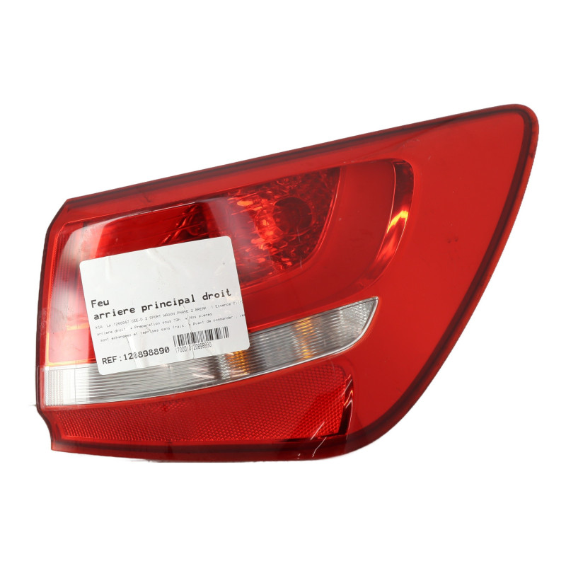 Feu arriere principal droit (feux) KIA CEE-D 2 SPORT WAGON