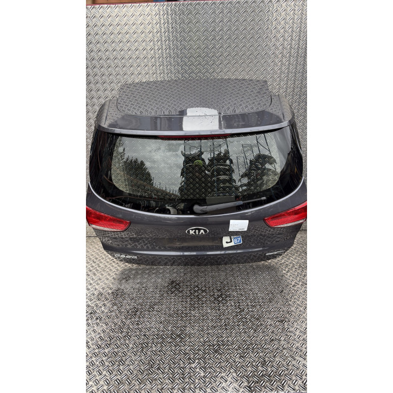 Malle/Hayon arriere KIA CEE-D 2 SPORT WAGON