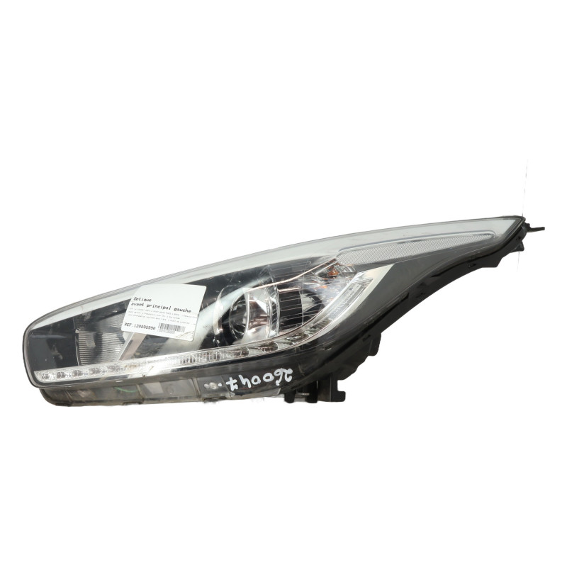 Optique avant principal gauche (feux)(phare) KIA CEE-D 2 SPORT WAGON