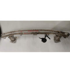 Renfort pare choc avant (traverse) RENAULT SCENIC 3 Photo n°1