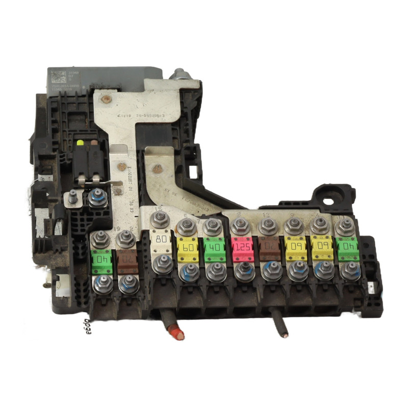 Boitier bpga CITROEN C4 2