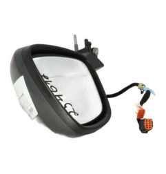 Retroviseur gauche CITROEN C4 2 Photo n°4