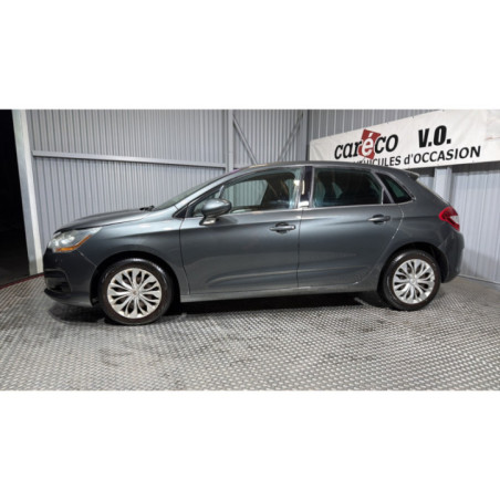 Etrier arriere gauche (freinage) CITROEN C4 2
