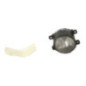 Anti brouillard gauche (feux) CITROEN C4 2