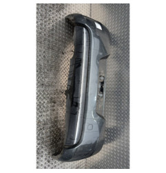 Pare choc arriere CITROEN C4 2 Photo n°1