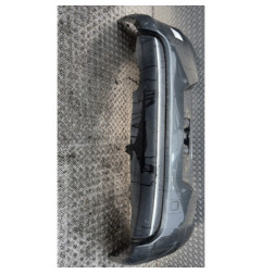 Pare choc arriere CITROEN C4 2 Photo n°4