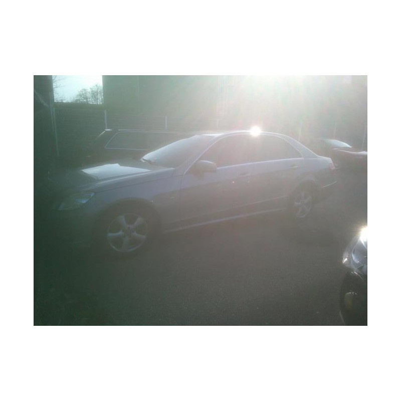 Boite de vitesses MERCEDES CLASSE E 212