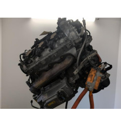 Moteur MERCEDES CLASSE E 212 Photo n°3