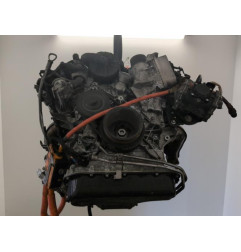 Moteur MERCEDES CLASSE E 212 Photo n°4