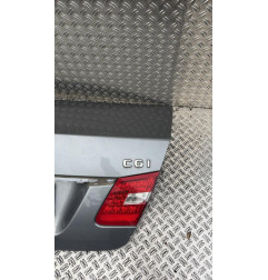 Malle/Hayon arriere MERCEDES CLASSE E 212 Photo n°3