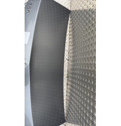 Malle/Hayon arriere MERCEDES CLASSE E 212 Photo n°4