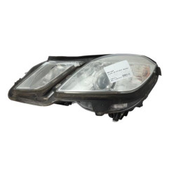 Optique avant principal gauche (feux)(phare) MERCEDES CLASSE E 212 Photo n°1