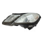 Optique avant principal gauche (feux)(phare) MERCEDES CLASSE E 212