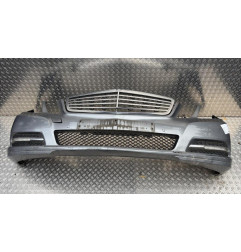 Pare choc avant MERCEDES CLASSE E 212 Photo n°3