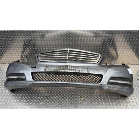 Pare choc avant MERCEDES CLASSE E 212 Photo n°3