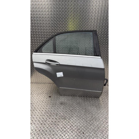 Porte arriere droit MERCEDES CLASSE E 212 Photo n°3