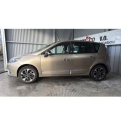 Vitre avant gauche RENAULT SCENIC 3 Photo n°7