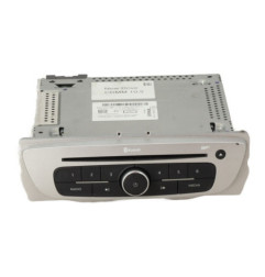 Autoradio d'origine RENAULT SCENIC 3 Photo n°1