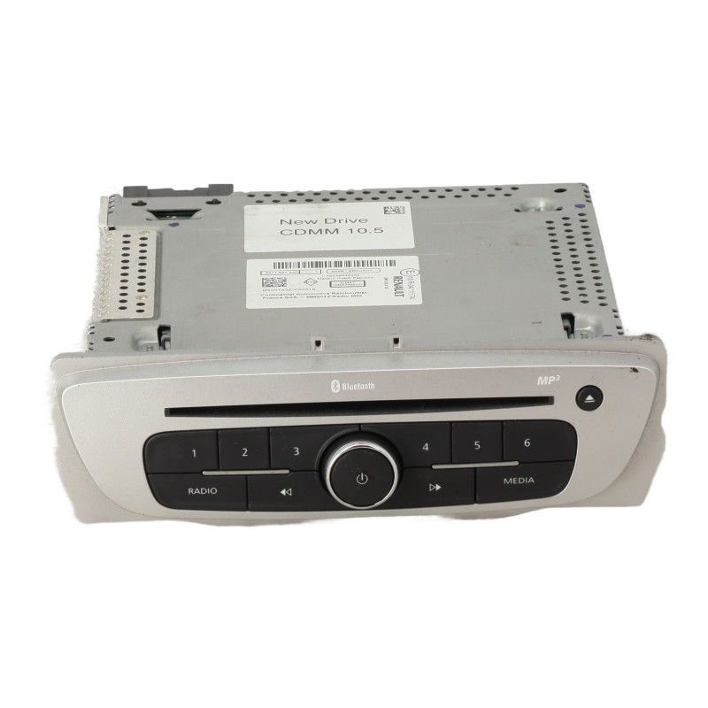 Autoradio d'origine RENAULT SCENIC 3