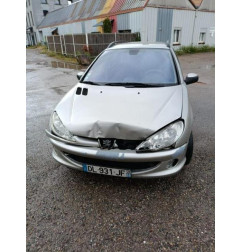 Bras essuie glace avant gauche PEUGEOT 206 Photo n°3