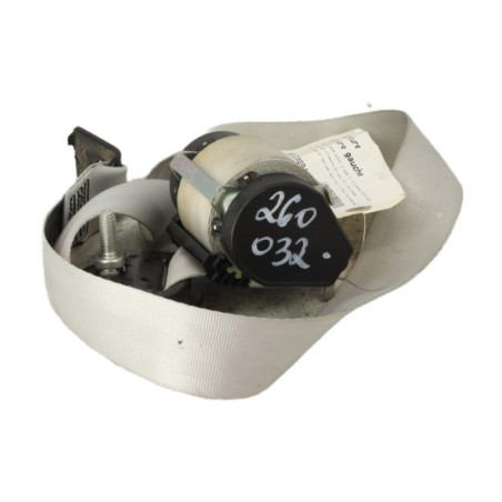 Ceinture arriere gauche RENAULT SCENIC 3