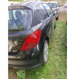 Anti brouillard gauche (feux) PEUGEOT 207 Photo n°8