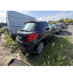 Anti brouillard gauche (feux) PEUGEOT 207 Photo n°19