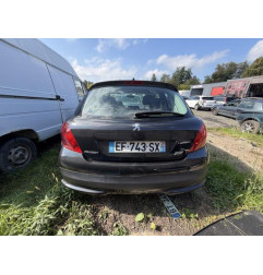 Anti brouillard gauche (feux) PEUGEOT 207 Photo n°20