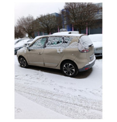 Condenseur de clim RENAULT SCENIC 3 Photo n°5