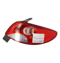 Feu arriere principal droit (feux) PEUGEOT 206+ Photo n°1