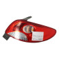 Feu arriere principal droit (feux) PEUGEOT 206+