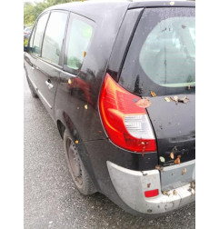 Malle/Hayon arriere RENAULT GRAND SCENIC 2 Photo n°6