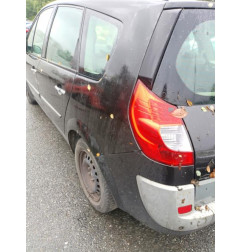Malle/Hayon arriere RENAULT GRAND SCENIC 2 Photo n°7