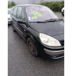 Pare choc arriere RENAULT GRAND SCENIC 2 Photo n°9